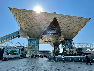 15.-17. března 2023 Japonská výstava