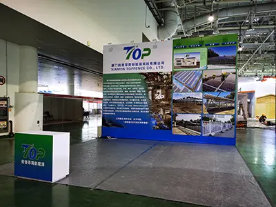 22.-24. Dubna 2023 výstava Xiamen