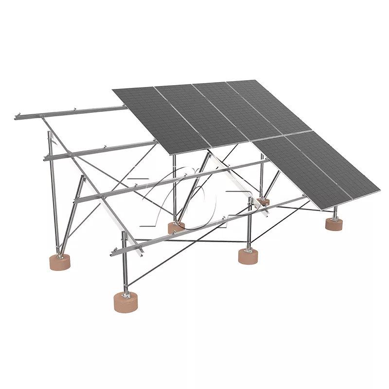 Proč se solární soustava pro pozemní montáž rychle vyvíjí v moderních energetických systémech?