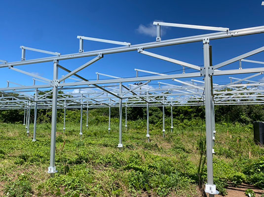 Japonský projekt - Farm Shed