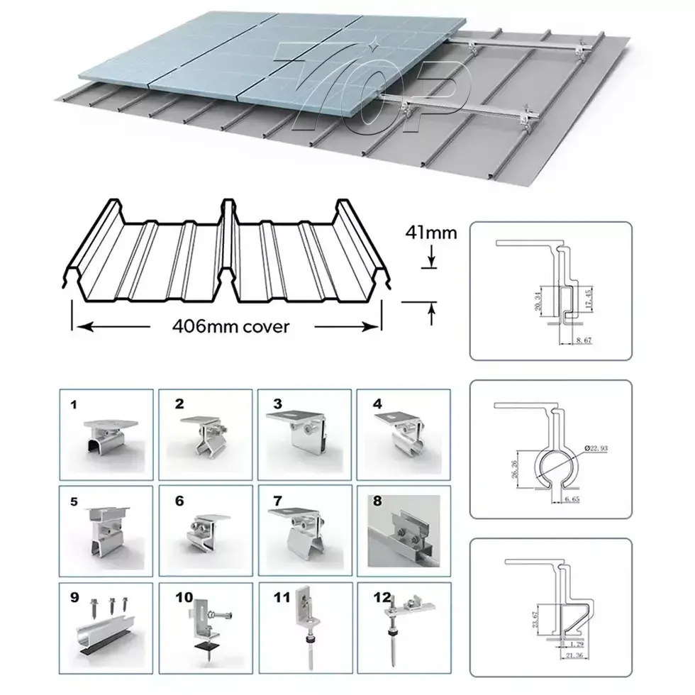 Lok Lok Solar Montting